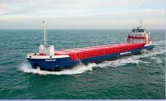 Damen Shipyards Bergum ready for market recovery